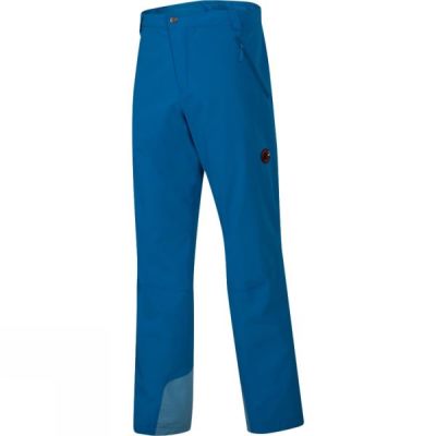 Pantalones Mammut Trion Hombre Azules - Chile GCL530642